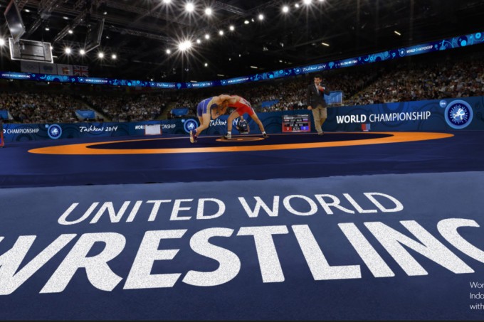 Фото: United World Wrestling