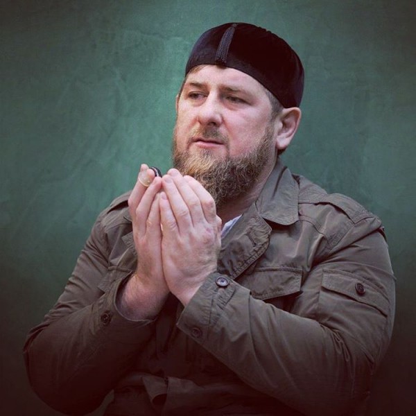 Foto: Instagram / @kadyrov_95