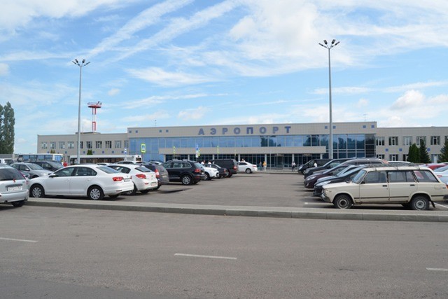 Foto: Voronej aeroporti