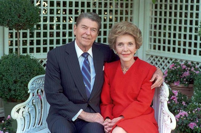 Foto: Ronald Reagan Presidential Library
