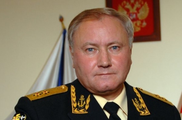 Владимир Королёв.
