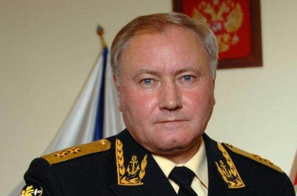 Vladimir Korolyov.