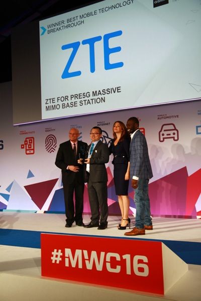 Foto: ZTE