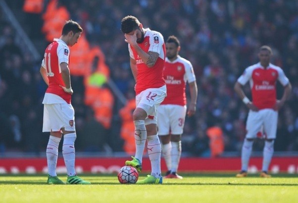 Foto: Twitter / @EmiratesFACup