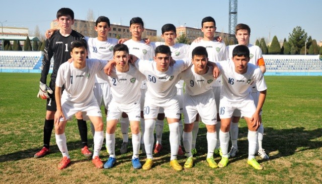 Фото: Ўзбекистон футбол федерацияси матбуот хизмати