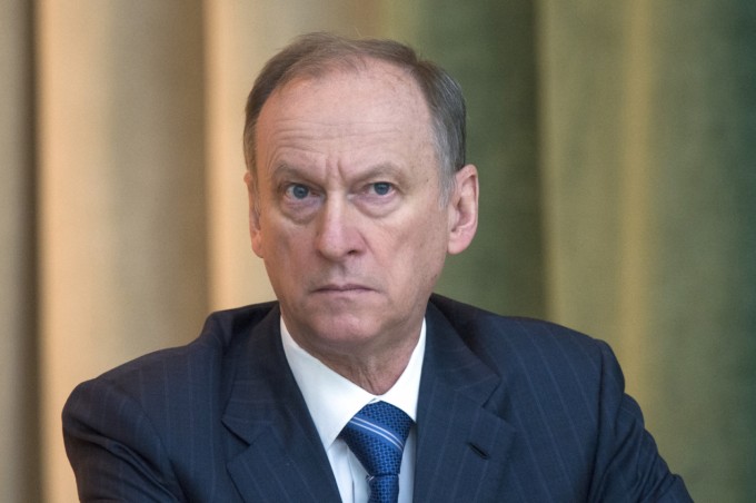 N. Patrushev. Foto: “RIA Novosti”