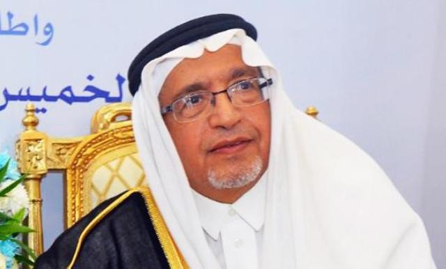 Abdulla al-Husayn. Foto: Arab News