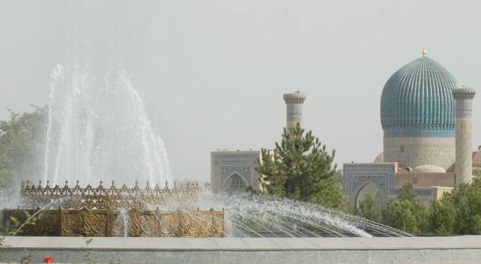 Foto: Samarqand viloyat hokimligi matbuot xizmati