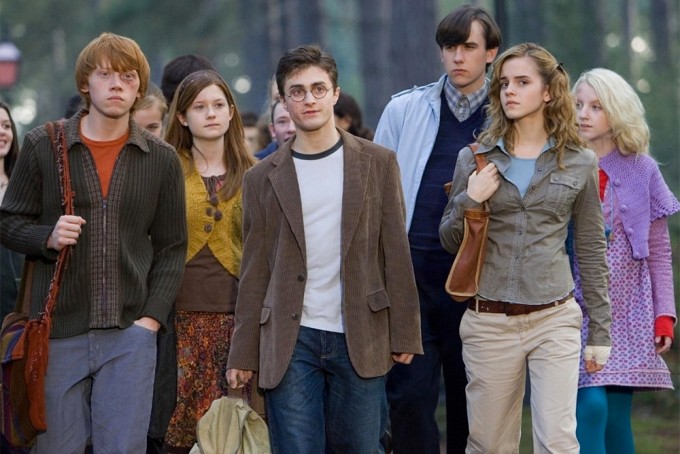 “Garri Potter va Feniks ordeni”, 2007-yil. Foto: “Gazeta.ru”