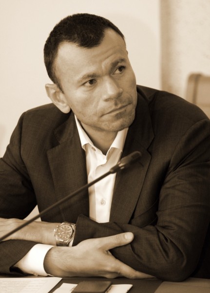 Dmitriy Dichkovskiy.