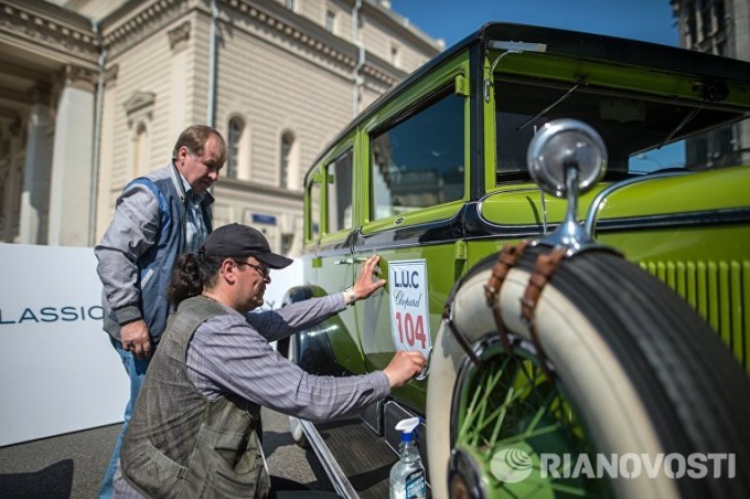 Фото: «РИА Новости»