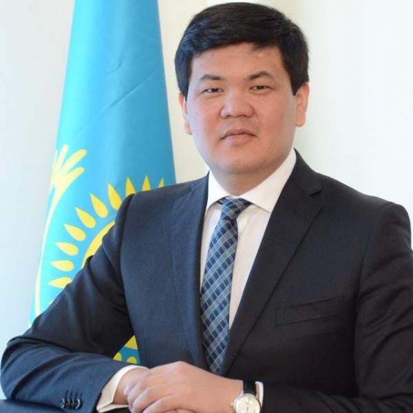 Almas Sadubayev. Foto: Twitter / @sadubaev