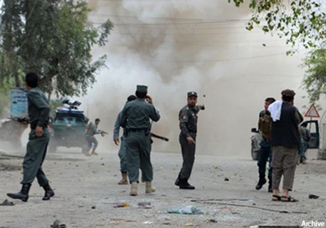 Foto: Kabul Tribune