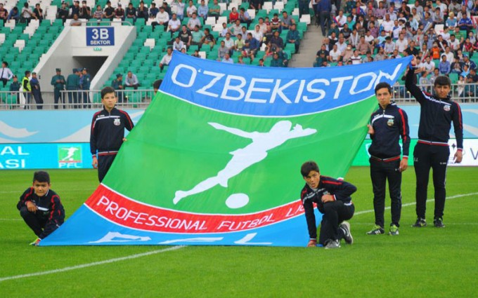 Foto: “Bunyodkor” FK matbuot xizmati