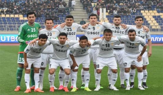 Foto: “Nasaf” FK matbuot xizmati