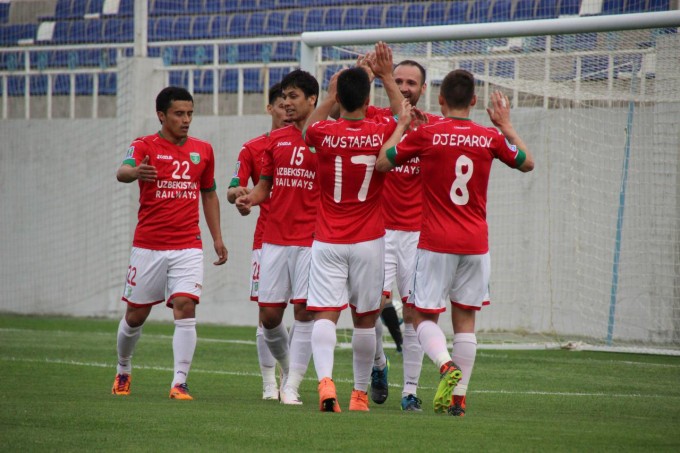 Foto: “Lokomotiv” FK matbuot xizmati