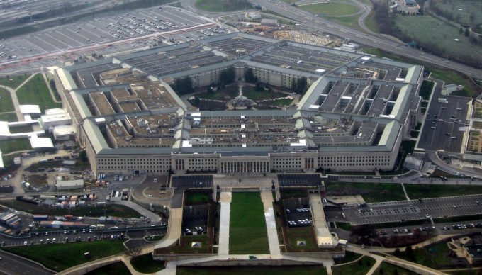 Pentagon. Foto: Wikipedia