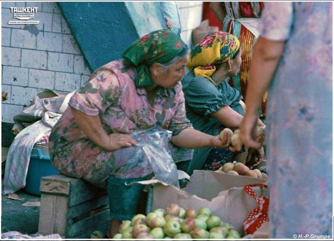 Фото: Facebook / Tashkent Retrospective