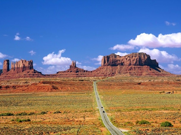 Аризонадаги Scenic Byway. Фото: Business Insider