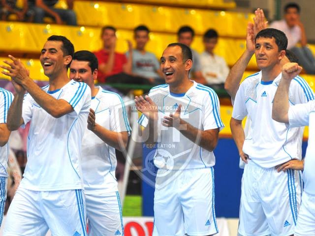 Фото: Facebook / Uzbekistan Football Federation