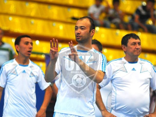 Фото: Facebook / Uzbekistan Football Federation