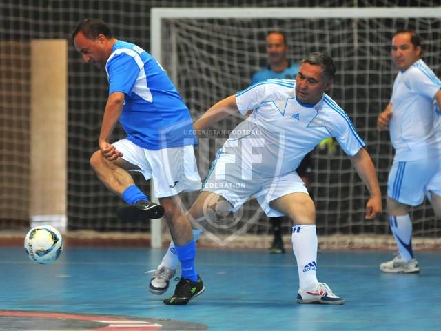 Фото: Facebook / Uzbekistan Football Federation