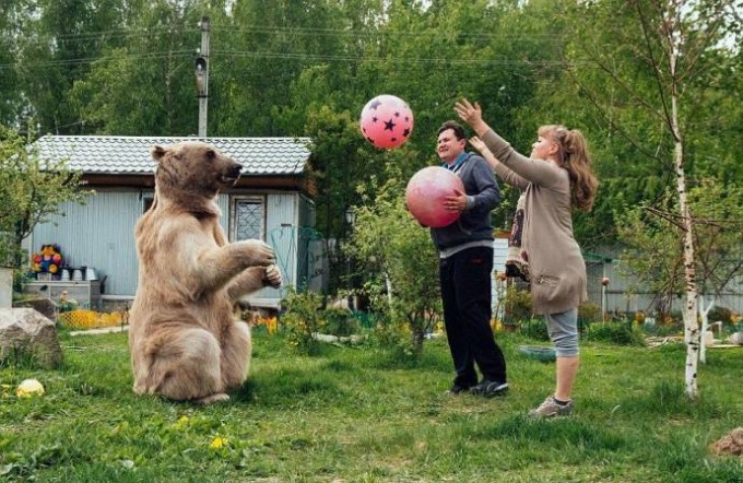 Foto: “Xoroshiye novosti pro jivotnix”