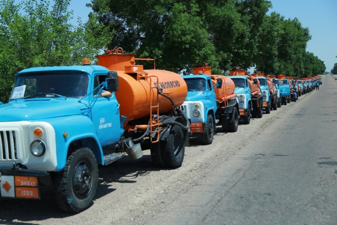 Foto: Toshkent viloyat matbuot markazi