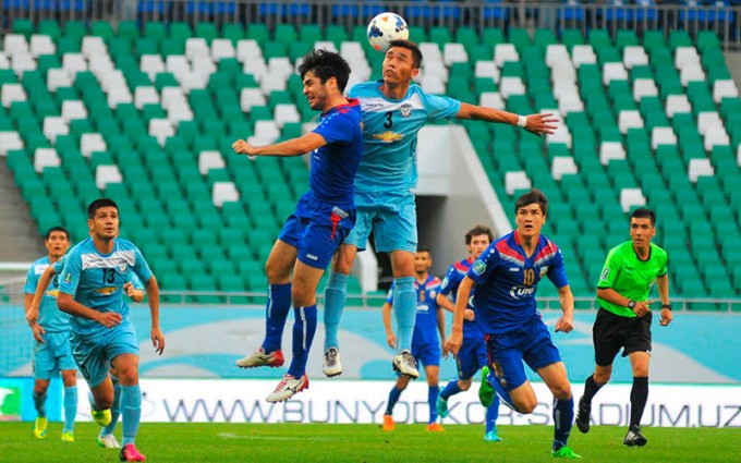 Foto: “Bunyodkor” FK matbuot xizmati