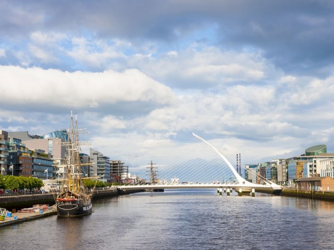 Dublin. Foto: Business Insider
