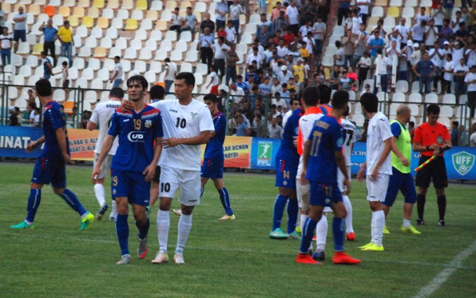 Foto: “Bunyodkor” FK matbuot xizmati