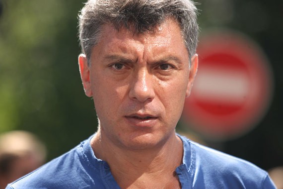 Boris Nemsov. Foto: “Vedomosti”