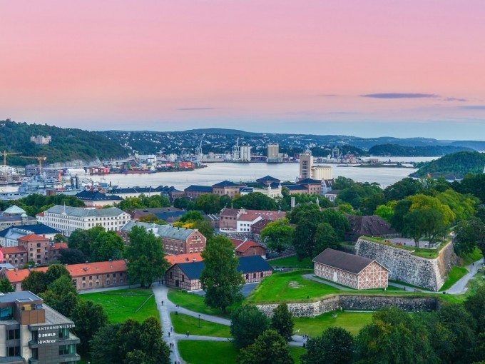 Oslo. Foto: Business Insider