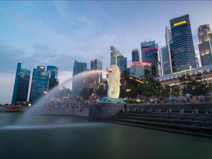Singapur. Foto: Business Insider