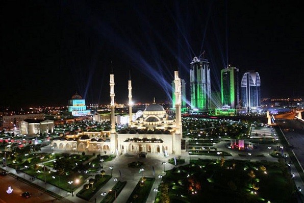 Foto: “Grozny-inform”