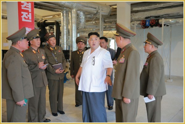 Фото: DPRK News Service