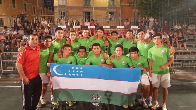 Foto: Facebook / Handball Federation of Uzbekistan