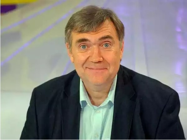 Yuriy Rozanov. Foto: UzReport TV