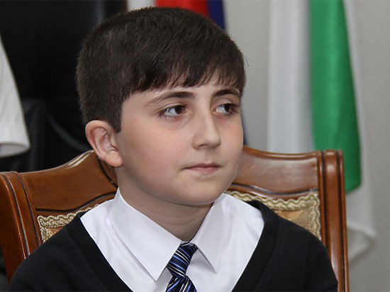 Islam Gatiyev. Foto: Ingushetiya hukumati matbuot xizmati