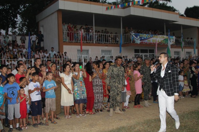 Foto: Yoshlar madaniyat va san’at markazi matbuot xizmati