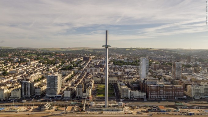 Фото: British Airways i360