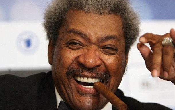 Don King. Foto: Getty Images