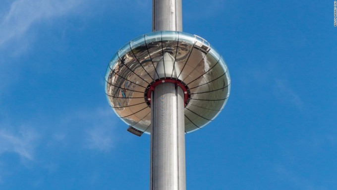 Фото: British Airways i360