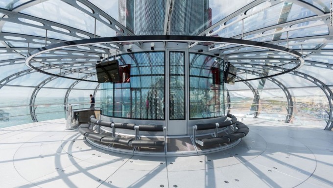 Фото: British Airways i360