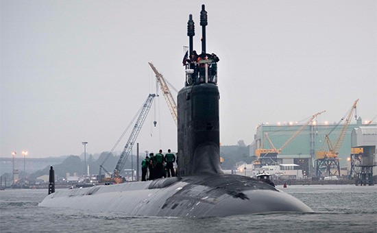 Foto: General Dynamics Electric Boat