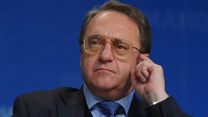 Mixail Bogdanov. Foto: “Kommersant.ru”