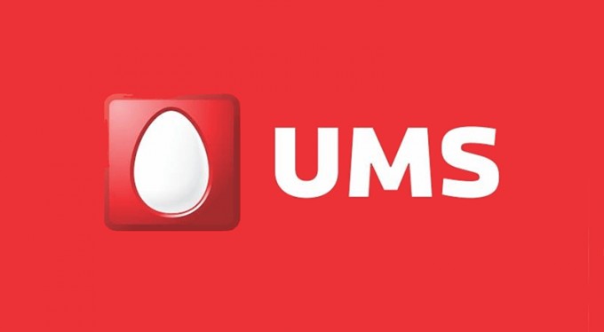 UMS’нинг эски логотипи.