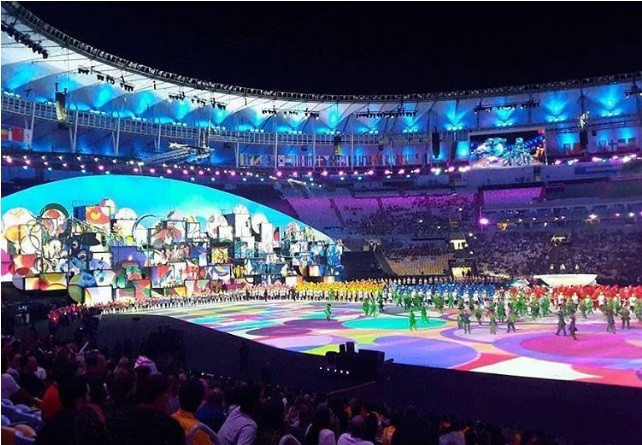 Фото: Instagram / @2016olimpiadas
