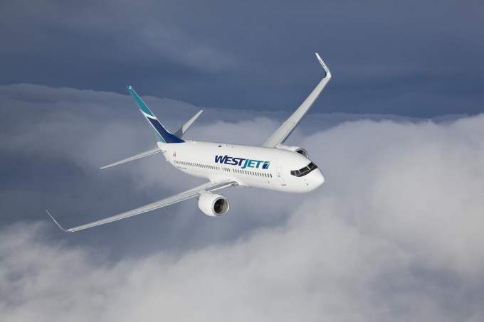 Фото: WestJet расмий сайти