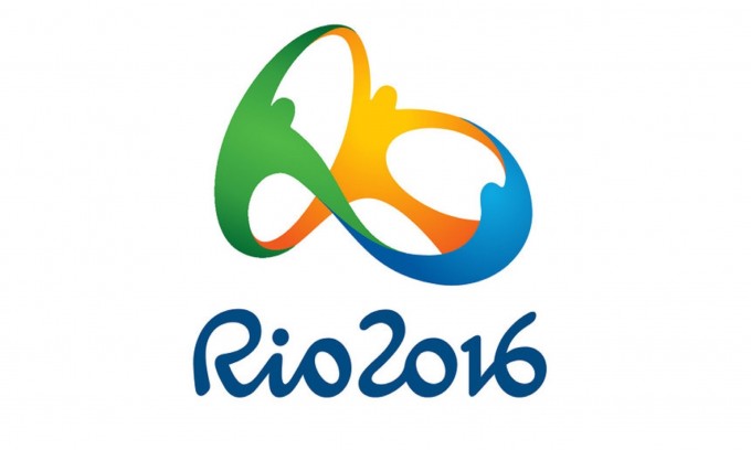 Фото: Youtube (Рио—2016 Олимпиадасининг расмий логотипи)